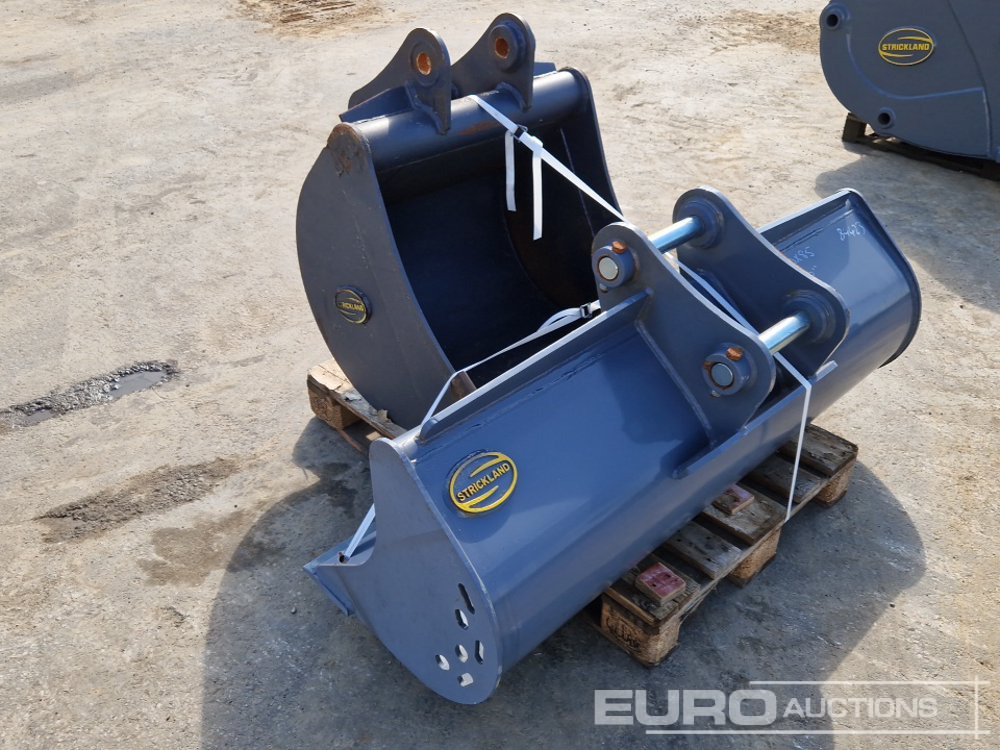 Unused Strickland 60" Ditching, 30" Digging Buckets, 45mm Pin to suit Doosan DX85 (2 of) - Kauss: foto 2 Unused Strickland 60" Ditching, 30" Digging Buckets, 45mm Pin to suit Doosan DX85 (2 of) - Kauss: foto 2