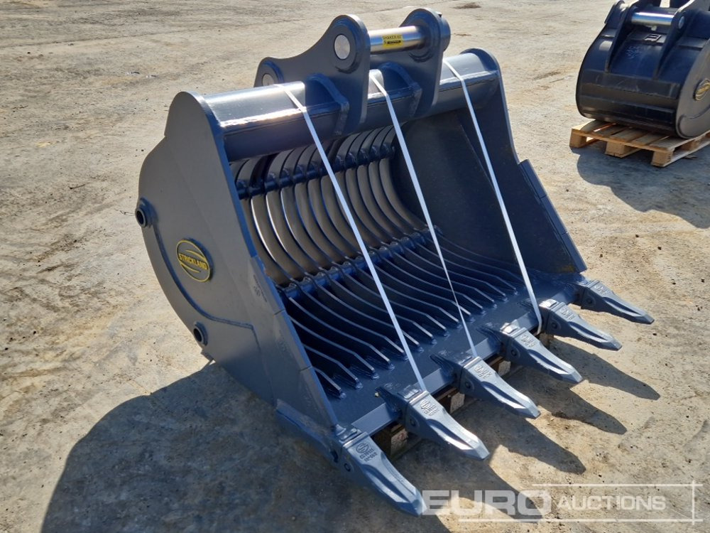 Unused Strickland 60" Skeleton Bucket, 80mm Pin to suit Komatsu PC210 - Kauss: foto 4 Unused Strickland 60" Skeleton Bucket, 80mm Pin to suit Komatsu PC210 - Kauss: foto 4