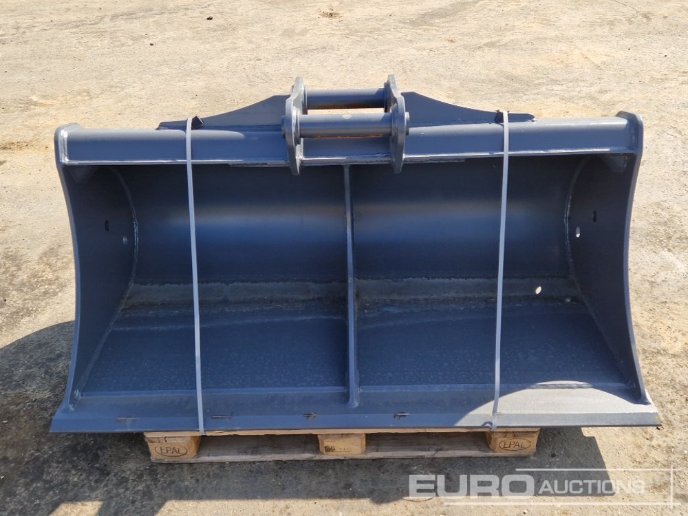 Unused Strickland 72" Ditching Bucket, 65mm Pin to suit Hitachi ZX130 - Kauss: foto 5 Unused Strickland 72" Ditching Bucket, 65mm Pin to suit Hitachi ZX130 - Kauss: foto 5