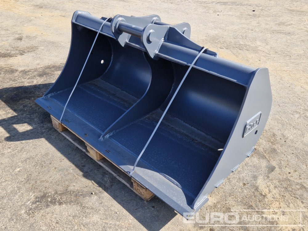 Unused Strickland 72" Ditching Bucket, 65mm Pin to suit Hitachi ZX130 - Kauss: foto 1 Unused Strickland 72" Ditching Bucket, 65mm Pin to suit Hitachi ZX130 - Kauss: foto 1