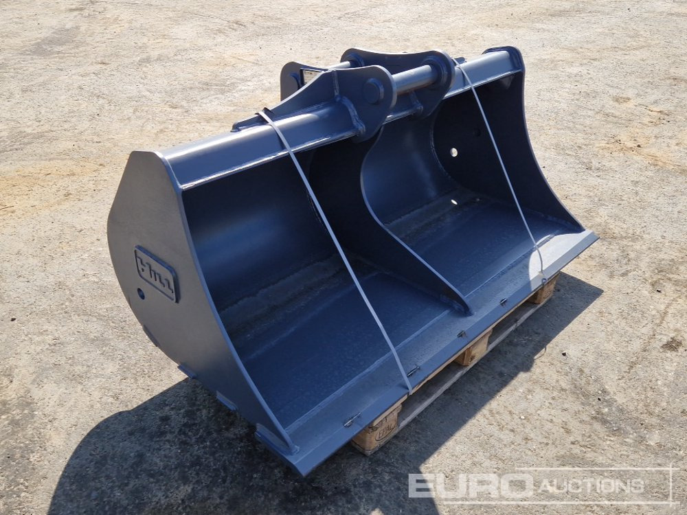 Unused Strickland 72" Ditching Bucket, 65mm Pin to suit Hitachi ZX130 - Kauss: foto 4 Unused Strickland 72" Ditching Bucket, 65mm Pin to suit Hitachi ZX130 - Kauss: foto 4
