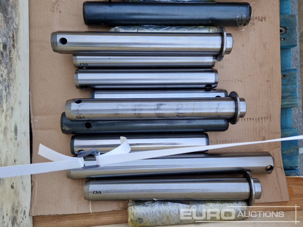 Unused Various Bucket Pins - Kauss: foto 4 Unused Various Bucket Pins - Kauss: foto 4