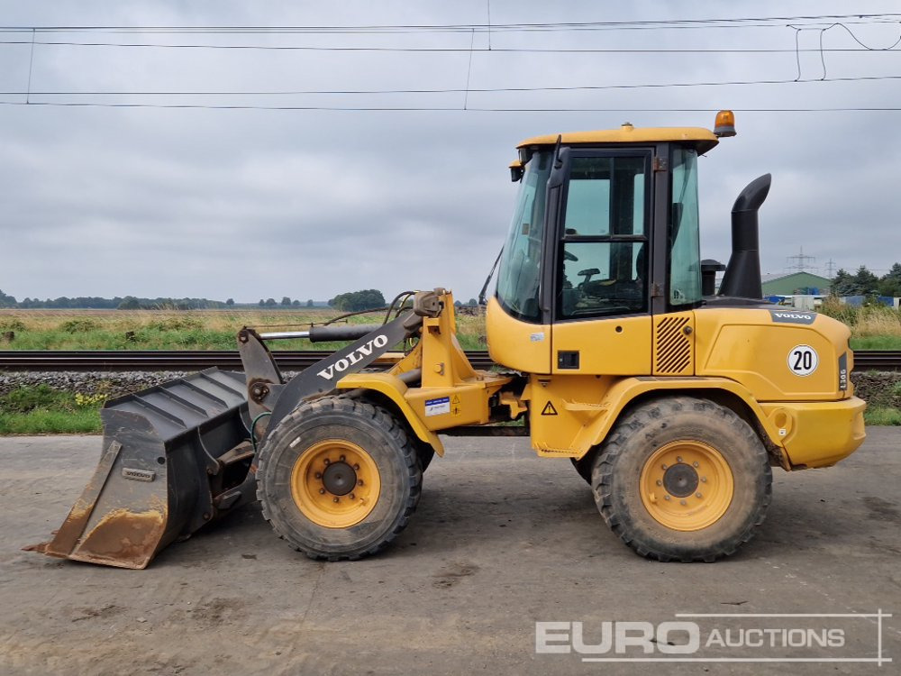 Unused Volvo L30G - Riteņu iekrāvējs: foto 2 Unused Volvo L30G - Riteņu iekrāvējs: foto 2