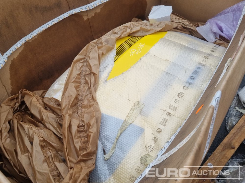 Unused Wacker Neuson Engine Cover - Motora pārsegs - Celtniecības tehnika: foto 3 Unused Wacker Neuson Engine Cover - Motora pārsegs - Celtniecības tehnika: foto 3