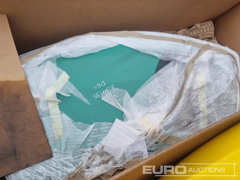 Unused Wacker Neuson Engine Cover - Motora pārsegs - Celtniecības tehnika: foto 3 Unused Wacker Neuson Engine Cover - Motora pārsegs - Celtniecības tehnika: foto 3