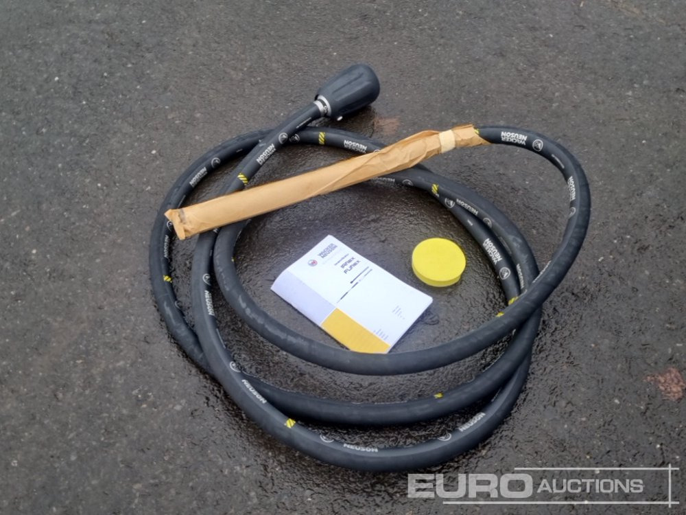 Unused Wacker Neuson IRFLEX30/230/5R - Asfalta ieklāšanas tehnika: foto 4 Unused Wacker Neuson IRFLEX30/230/5R - Asfalta ieklāšanas tehnika: foto 4