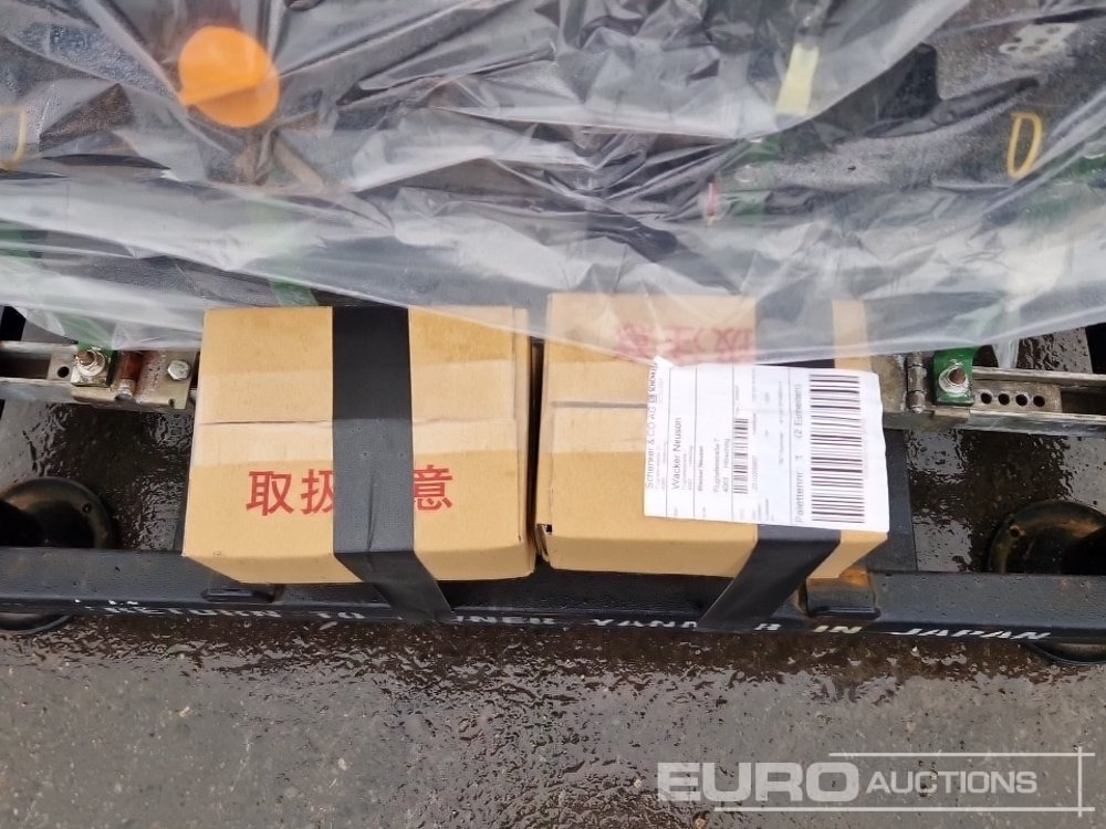 Unused YANMAR 3TNV70-VNSV Diesel Engine (4 of) - Dzinējs - Celtniecības tehnika: foto 5 Unused YANMAR 3TNV70-VNSV Diesel Engine (4 of) - Dzinējs - Celtniecības tehnika: foto 5