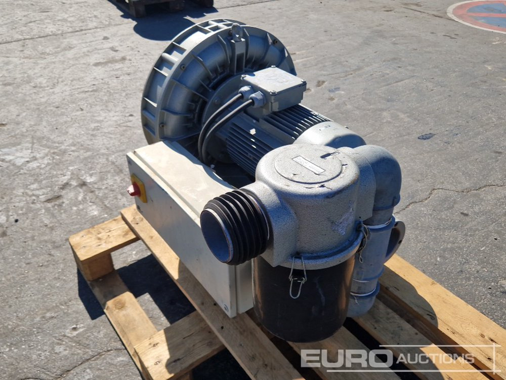 Vacuum Pump - Celtniecības maisītājs: foto 4 Vacuum Pump - Celtniecības maisītājs: foto 4