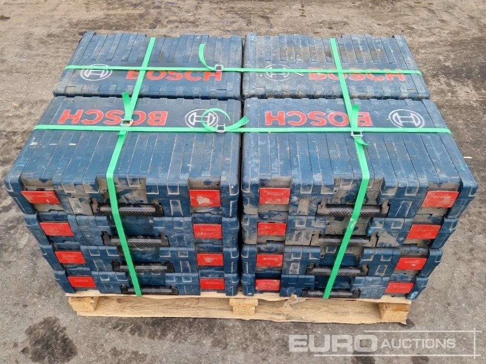 Various Bosch Hammer (16 of) - Celtniecības maisītājs: foto 1 Various Bosch Hammer (16 of) - Celtniecības maisītājs: foto 1