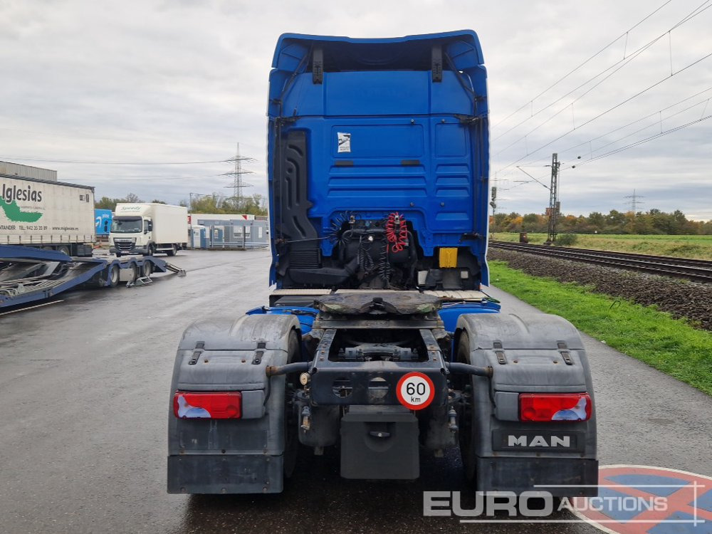 2015 MAN TGX 18.400 - Vilcējs: foto 4 2015 MAN TGX 18.400 - Vilcējs: foto 4