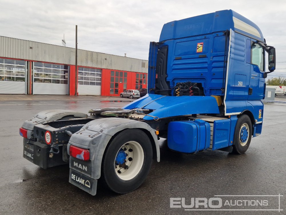 2015 MAN TGX 18.400 - Vilcējs: foto 5 2015 MAN TGX 18.400 - Vilcējs: foto 5