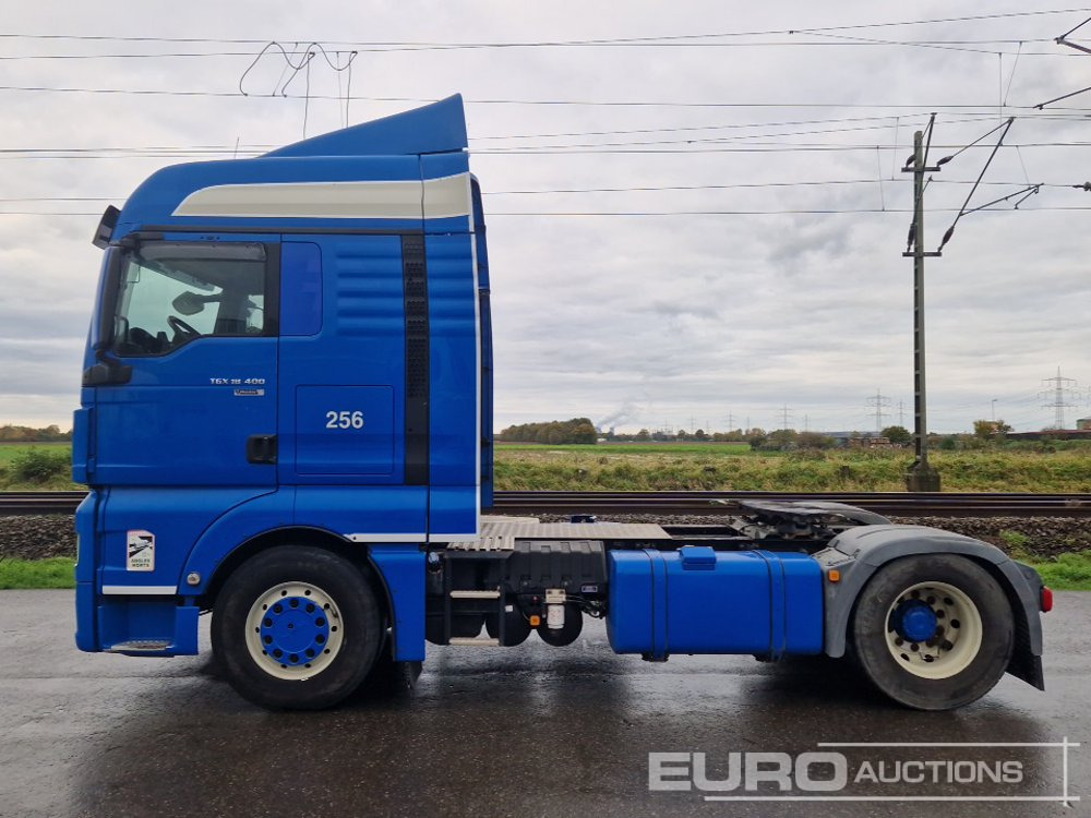 2015 MAN TGX 18.400 - Vilcējs: foto 2 2015 MAN TGX 18.400 - Vilcējs: foto 2
