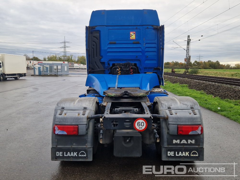 2015 MAN TGX 18.400 - Vilcējs: foto 4 2015 MAN TGX 18.400 - Vilcējs: foto 4