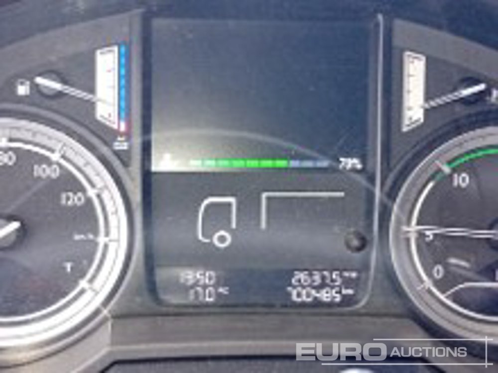 2016 DAF XF440 - Vilcējs: foto 3 2016 DAF XF440 - Vilcējs: foto 3