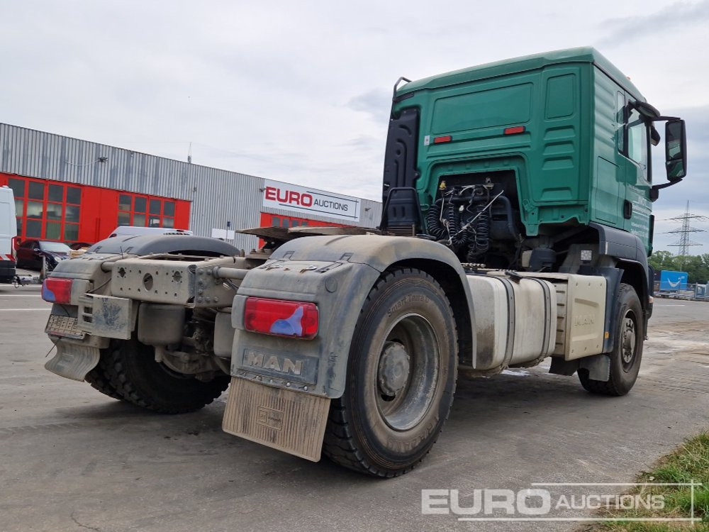 2018 MAN TGS 18.460 - Vilcējs: foto 5 2018 MAN TGS 18.460 - Vilcējs: foto 5