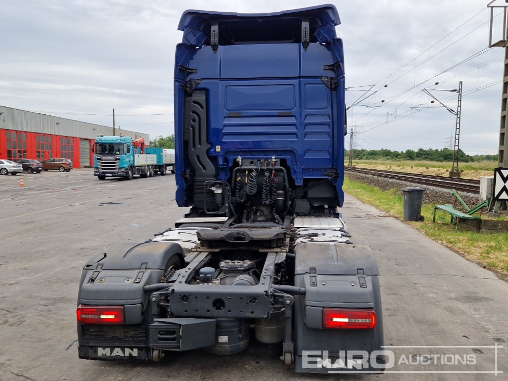 2022 MAN TGX 18.510 - Vilcējs: foto 4 2022 MAN TGX 18.510 - Vilcējs: foto 4
