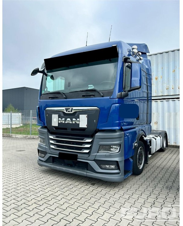 2022 MAN TGX 18.510 - Vilcējs: foto 1 2022 MAN TGX 18.510 - Vilcējs: foto 1