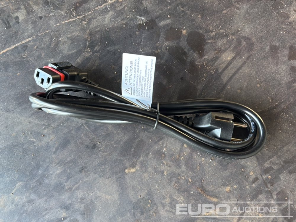 Celtniecības maisītājs Wacker Neuson Charger: foto 9