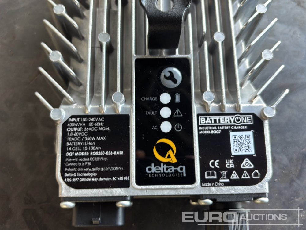 Celtniecības maisītājs Wacker Neuson Charger: foto 8