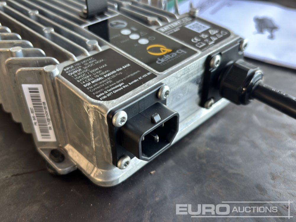 Celtniecības maisītājs Wacker Neuson Charger: foto 6