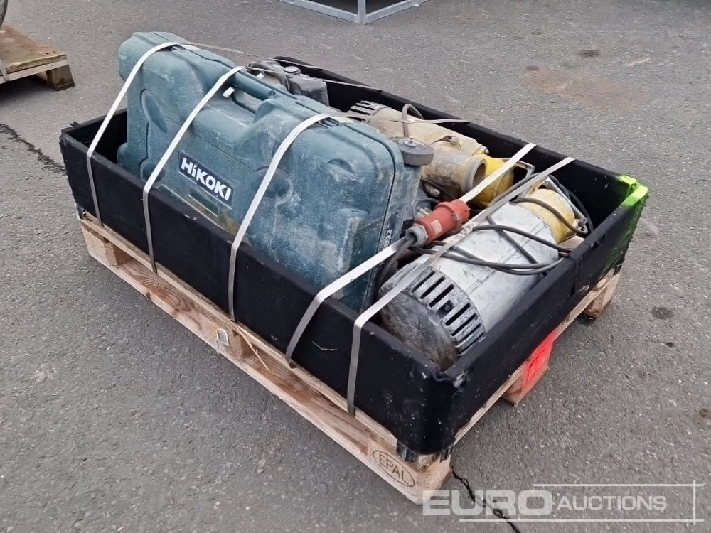 Waterpumps (2 of). Air Compressor, Drill Hammer - Celtniecības maisītājs: foto 3 Waterpumps (2 of). Air Compressor, Drill Hammer - Celtniecības maisītājs: foto 3