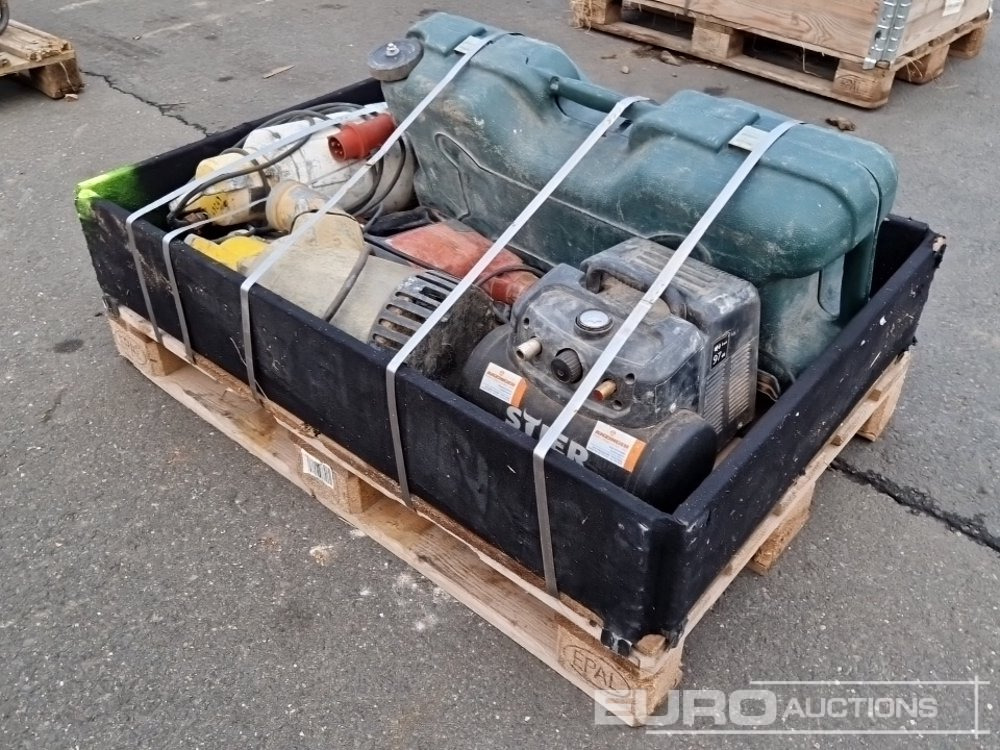 Waterpumps (2 of). Air Compressor, Drill Hammer - Celtniecības maisītājs: foto 5 Waterpumps (2 of). Air Compressor, Drill Hammer - Celtniecības maisītājs: foto 5