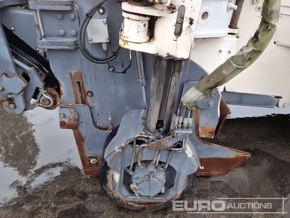Asfalta frēze Wirtgen W50: foto 10