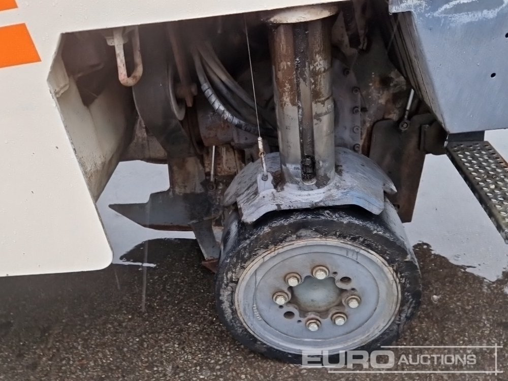 Asfalta frēze Wirtgen W50: foto 9