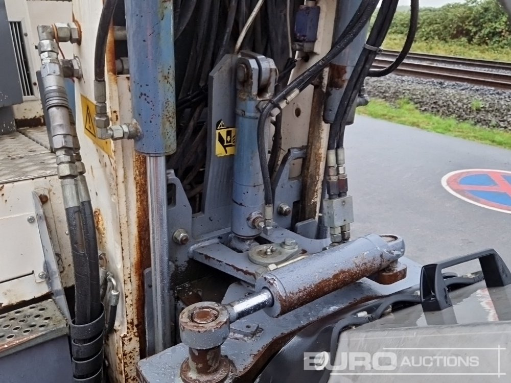 Asfalta frēze Wirtgen W50: foto 16
