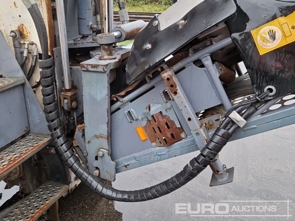 Asfalta frēze Wirtgen W50: foto 17