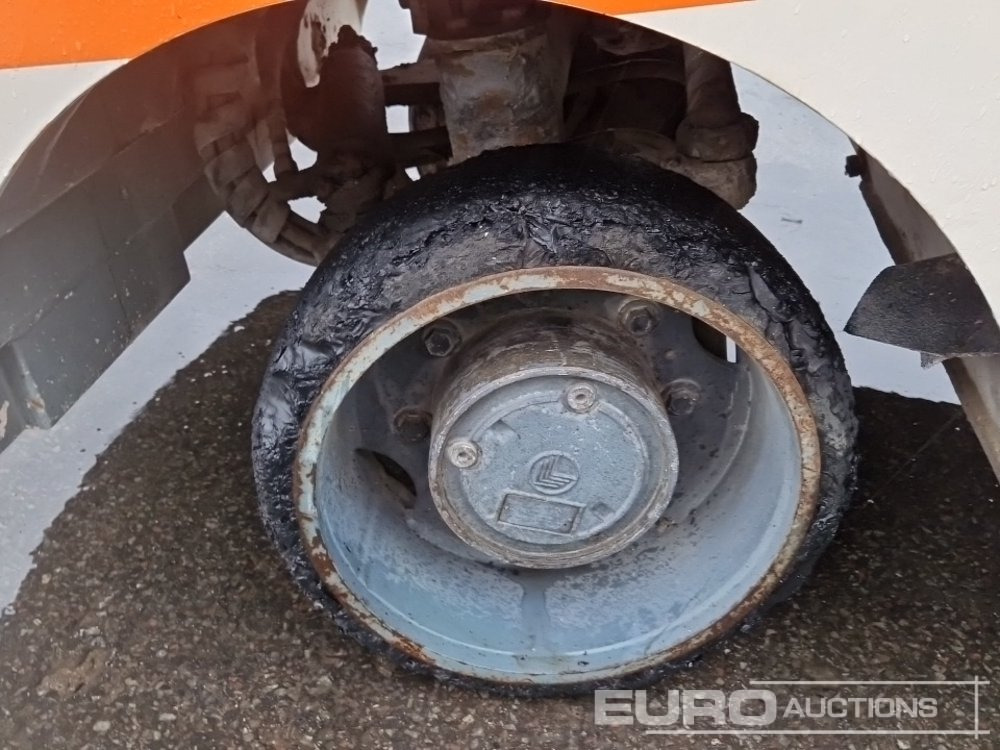 Asfalta frēze Wirtgen W50: foto 8