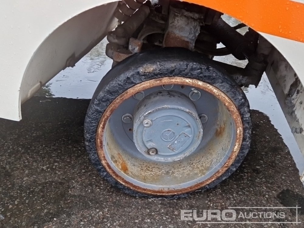 Asfalta frēze Wirtgen W50: foto 7