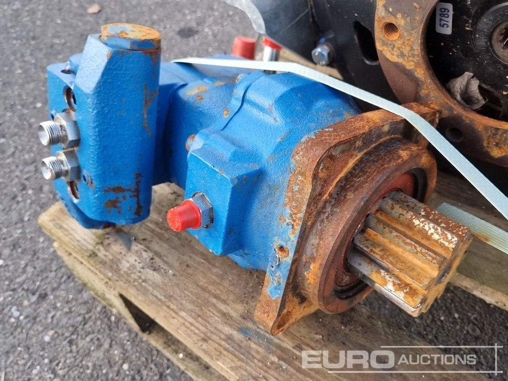 Yanmar 3TNV76 - Dzinējs: foto 5 Yanmar 3TNV76 - Dzinējs: foto 5