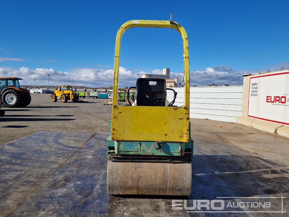 2003 Ammann AV26E - Veltnis: foto 4 2003 Ammann AV26E - Veltnis: foto 4