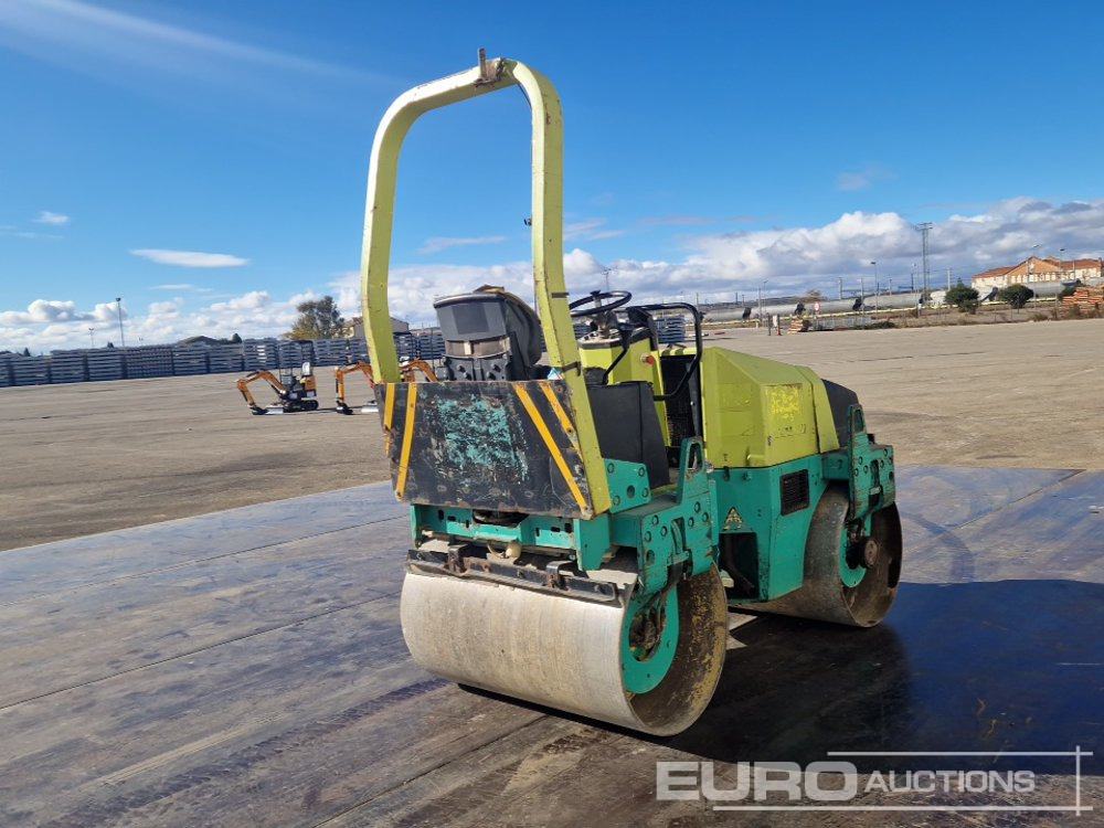 2003 Ammann AV26E - Veltnis: foto 5 2003 Ammann AV26E - Veltnis: foto 5