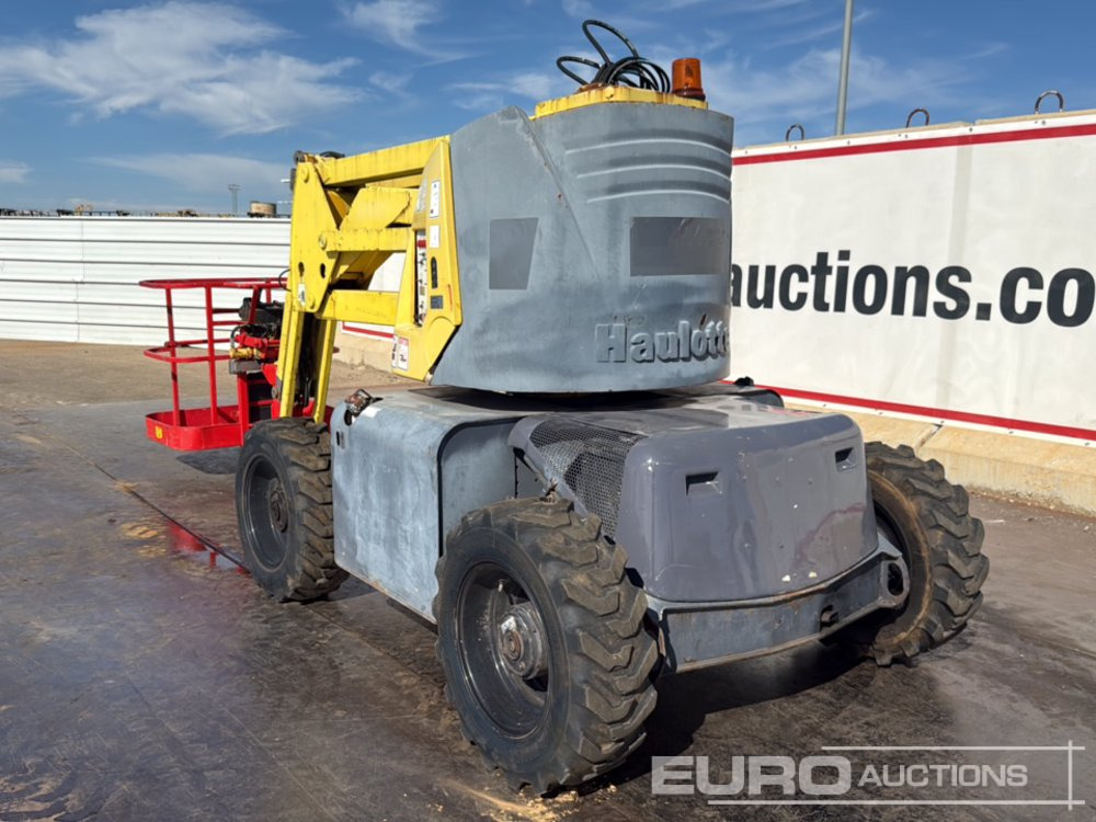 2004 Haulotte HA12PX - Pacēlājs: foto 3 2004 Haulotte HA12PX - Pacēlājs: foto 3