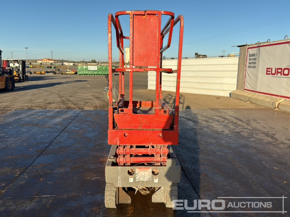 2004 Haulotte Optimum 8 - Pacēlājs: foto 4 2004 Haulotte Optimum 8 - Pacēlājs: foto 4