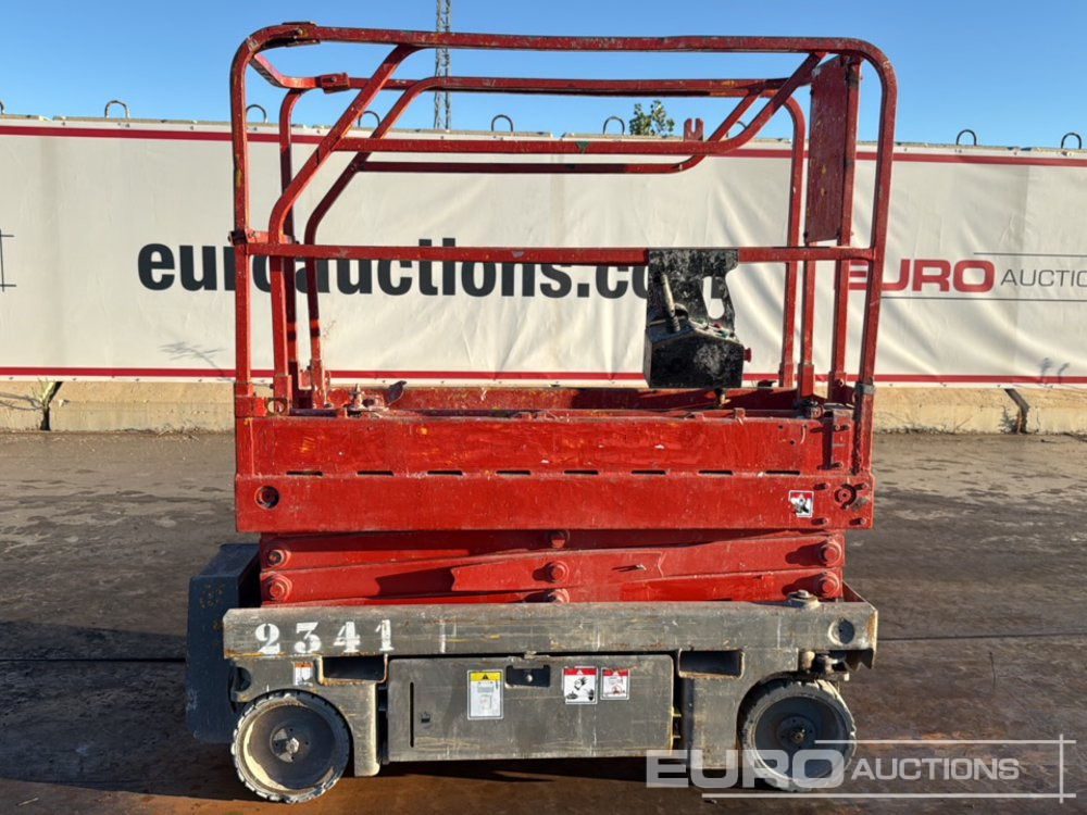 2004 Haulotte Optimum 8 - Pacēlājs: foto 2 2004 Haulotte Optimum 8 - Pacēlājs: foto 2