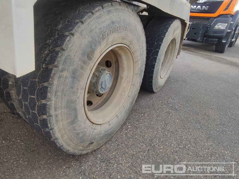 2004 Renault 370 DCI - Betonvedējs: foto 5 2004 Renault 370 DCI - Betonvedējs: foto 5
