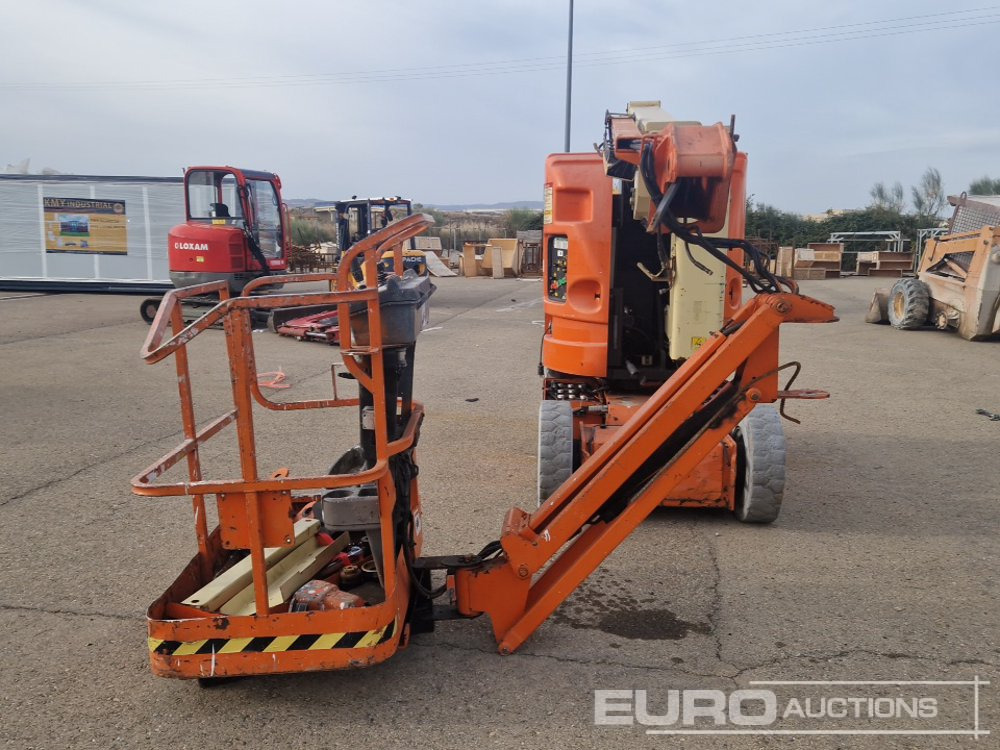 2005 JLG E300AJP - Izlices pacēlājs: foto 4 2005 JLG E300AJP - Izlices pacēlājs: foto 4