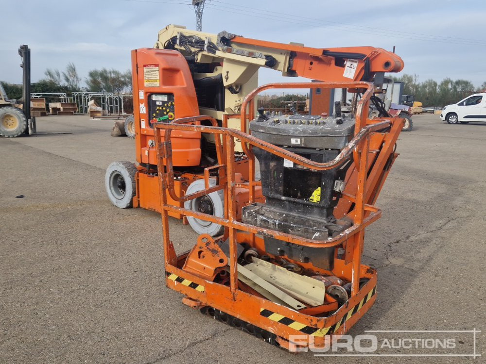 2005 JLG E300AJP - Izlices pacēlājs: foto 3 2005 JLG E300AJP - Izlices pacēlājs: foto 3