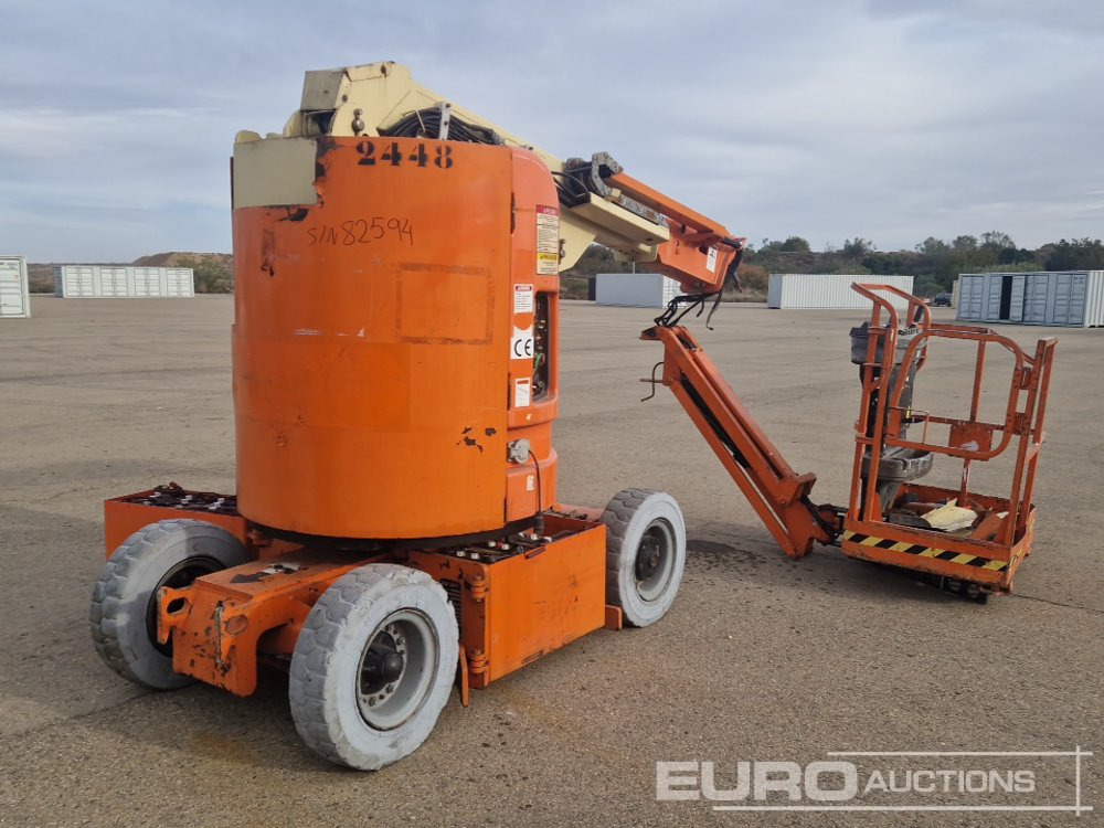 2005 JLG E300AJP - Izlices pacēlājs: foto 1 2005 JLG E300AJP - Izlices pacēlājs: foto 1