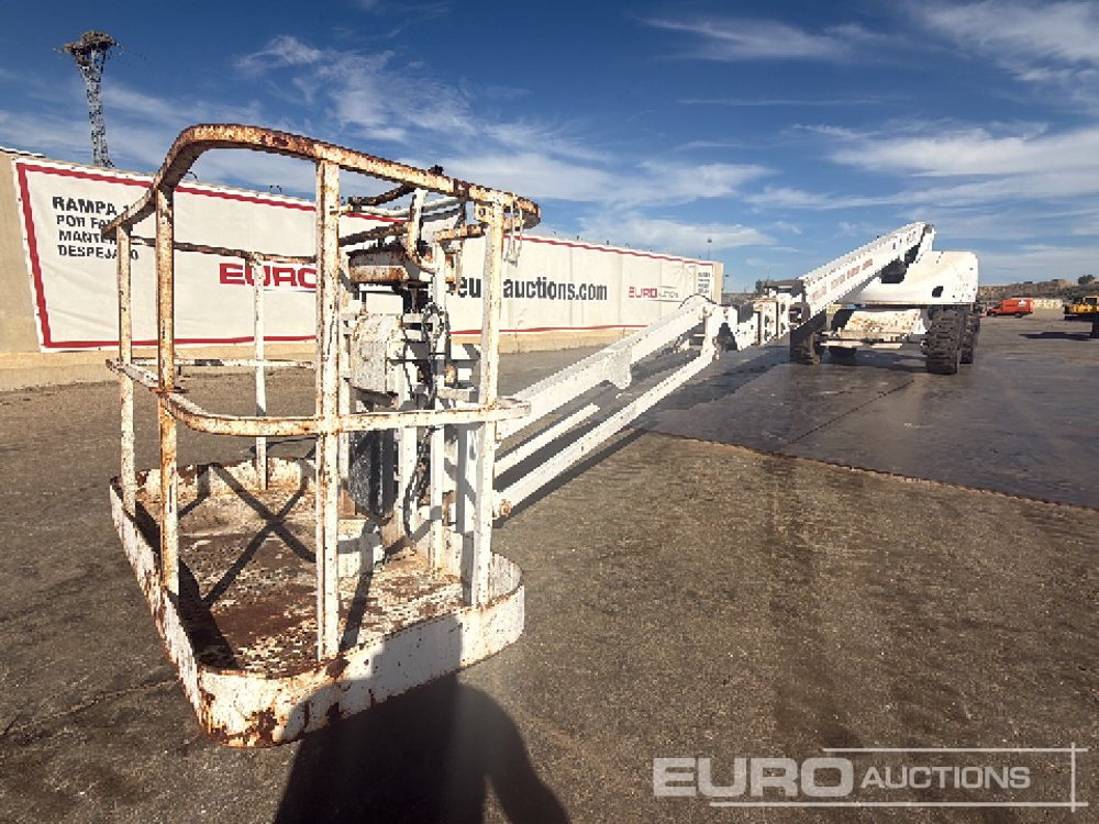 2006 Haulotte H25TPX - Pacēlājs: foto 1 2006 Haulotte H25TPX - Pacēlājs: foto 1