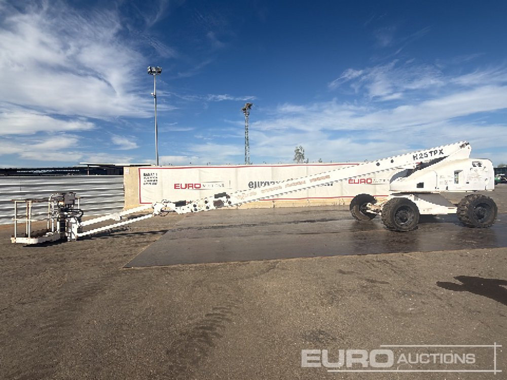 2006 Haulotte H25TPX - Pacēlājs: foto 2 2006 Haulotte H25TPX - Pacēlājs: foto 2