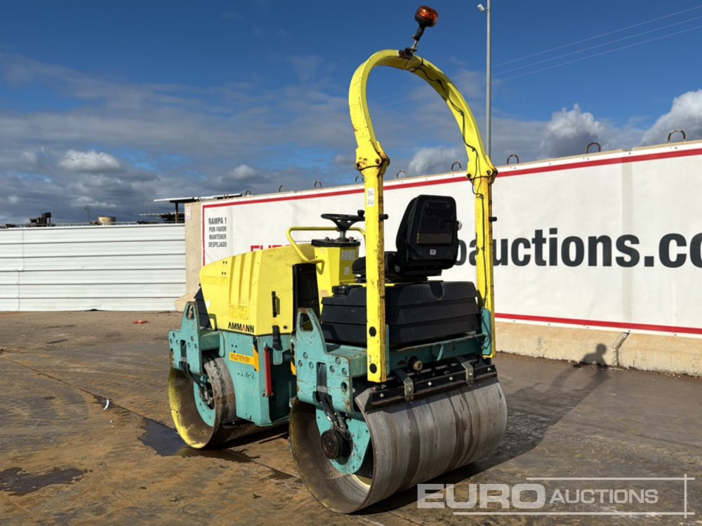 2007 Ammann AV26-2 - Veltnis: foto 3 2007 Ammann AV26-2 - Veltnis: foto 3