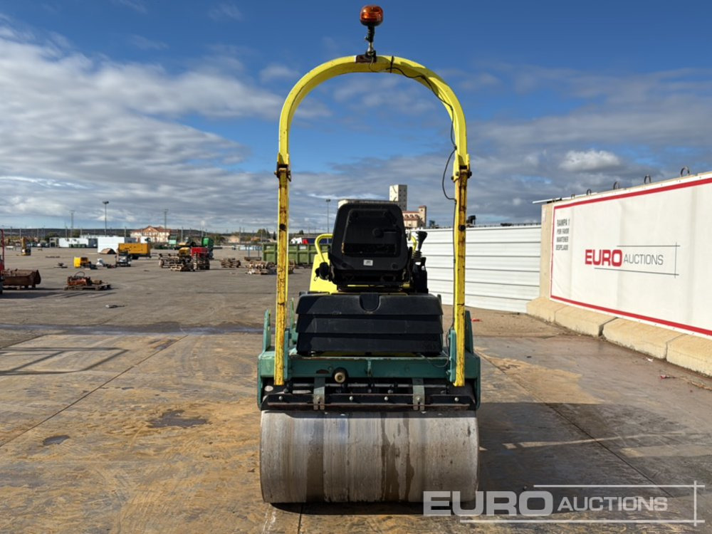 2007 Ammann AV26-2 - Veltnis: foto 4 2007 Ammann AV26-2 - Veltnis: foto 4