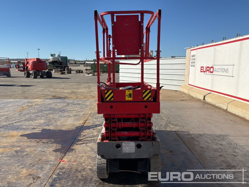 2007 Haulotte COMPACT10N - Šķērveida pacēlājs: foto 4 2007 Haulotte COMPACT10N - Šķērveida pacēlājs: foto 4