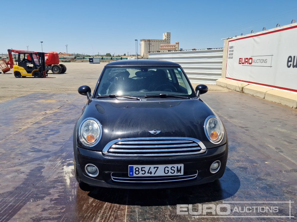 Vieglā automašīna 2009 Mini Cooper: foto 8