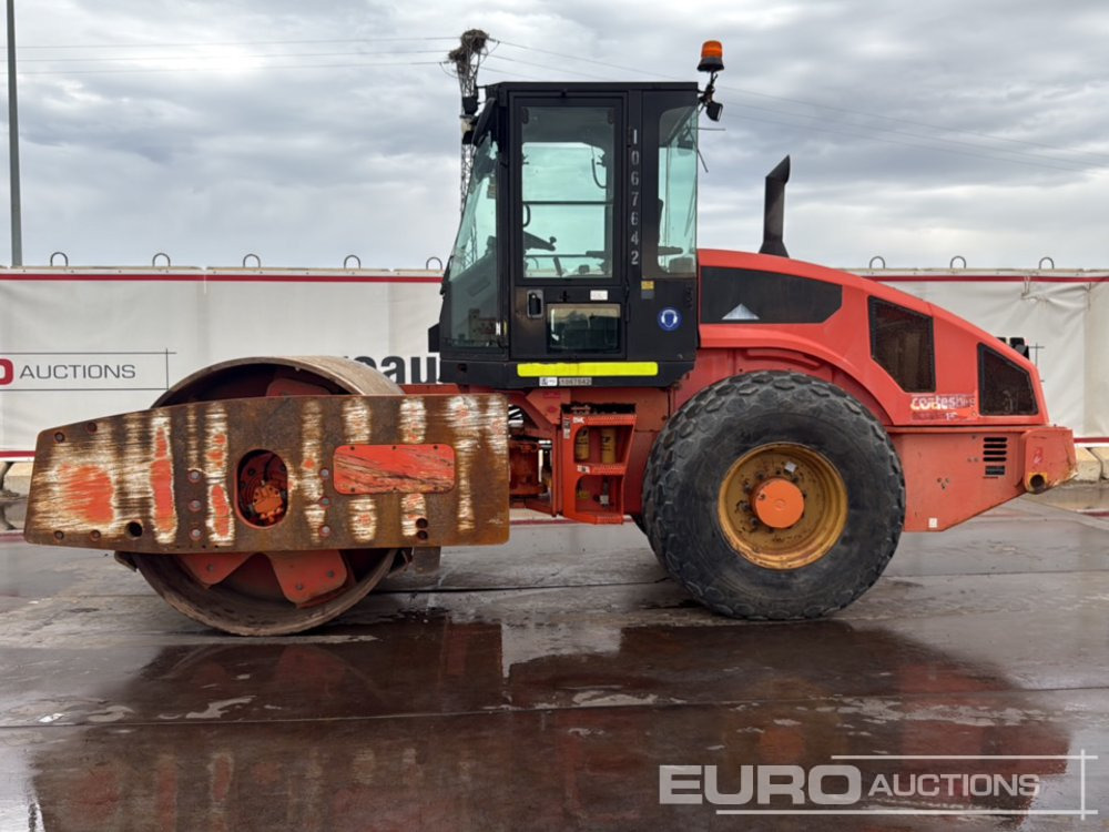 2011 CAT CS74 - Veltnis: foto 2 2011 CAT CS74 - Veltnis: foto 2