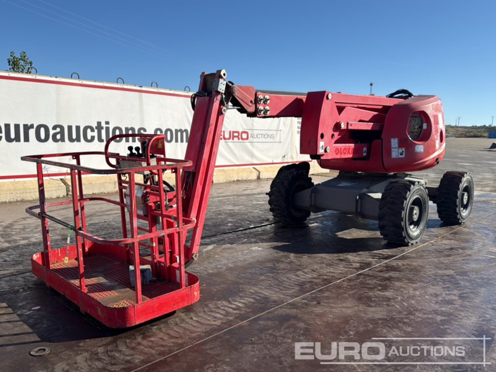 2011 Haulotte HA16SPX - Pacēlājs: foto 1 2011 Haulotte HA16SPX - Pacēlājs: foto 1